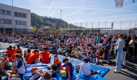 Odprtje športno rekreacijskega parka med šolama (3)